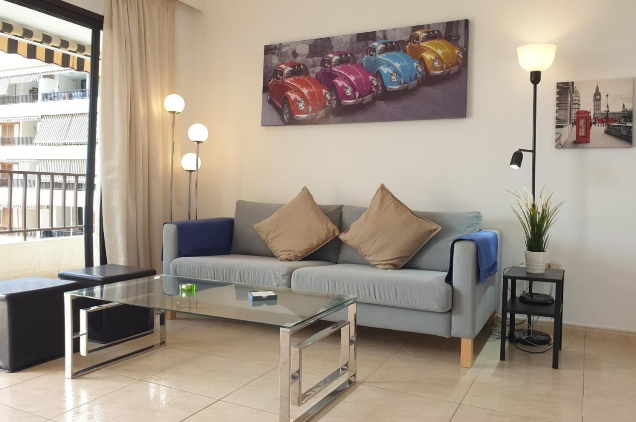 Apartment Go2tenerife Apart'bahia Pool & Sea View